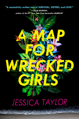 Feature Friday: A Map for Wrecked Girls