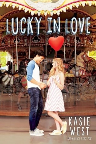 Feature Friday: Lucky in Love
