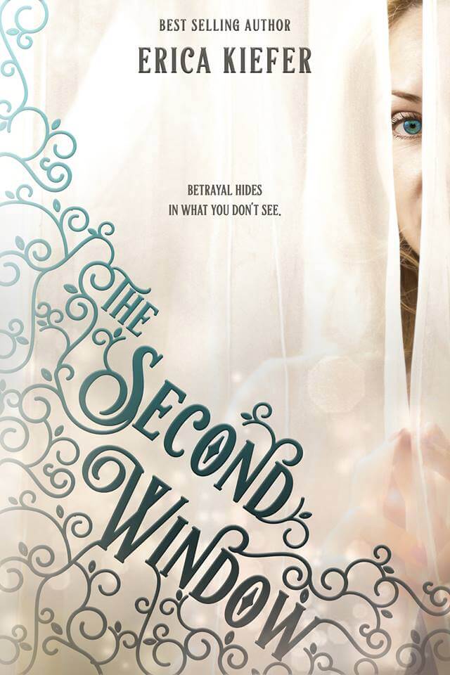 Cover Reveal: Second Window